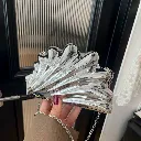 Acrylic Wings Shell by Fasshonista