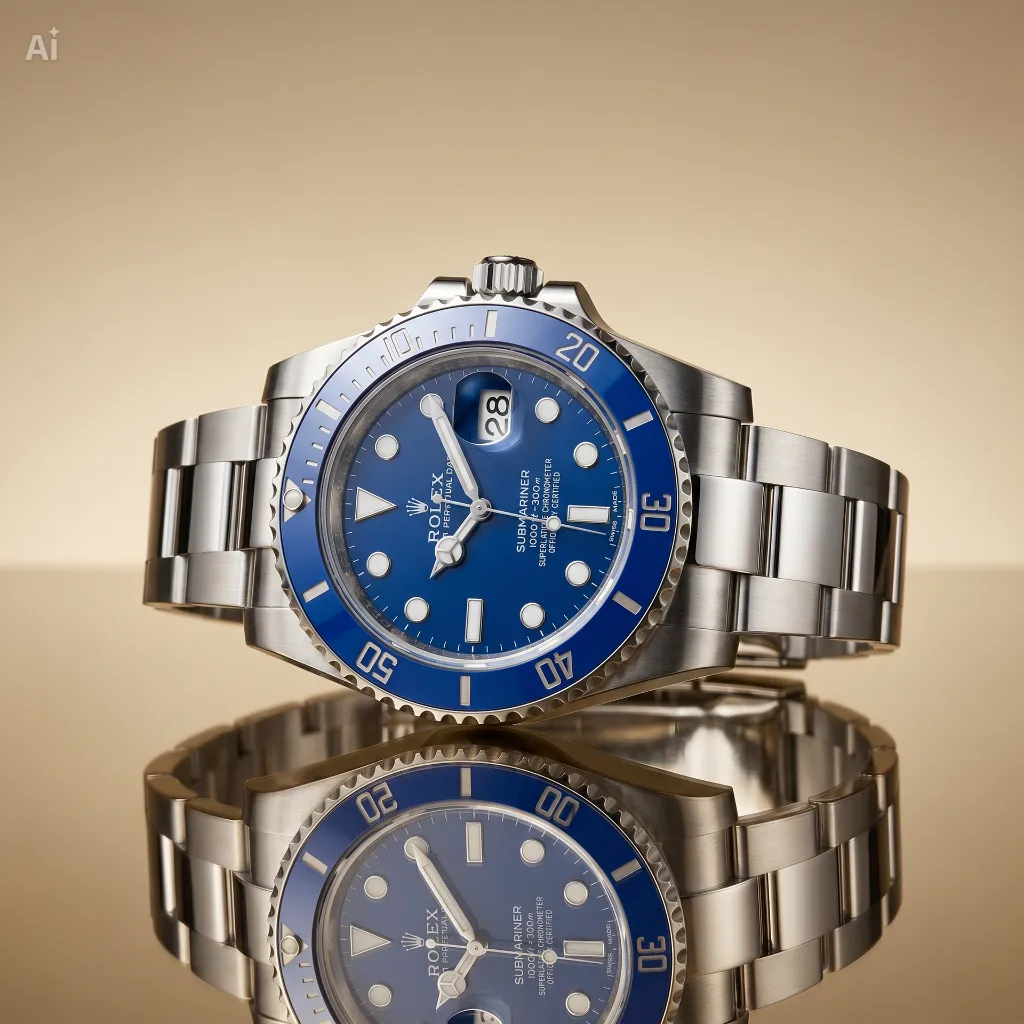 Rolex Submariner Date (without box)