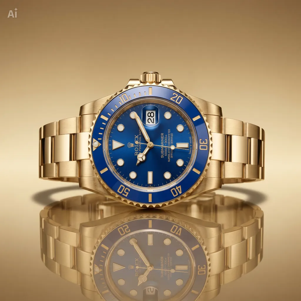 Rolex Submariner Date (without box)