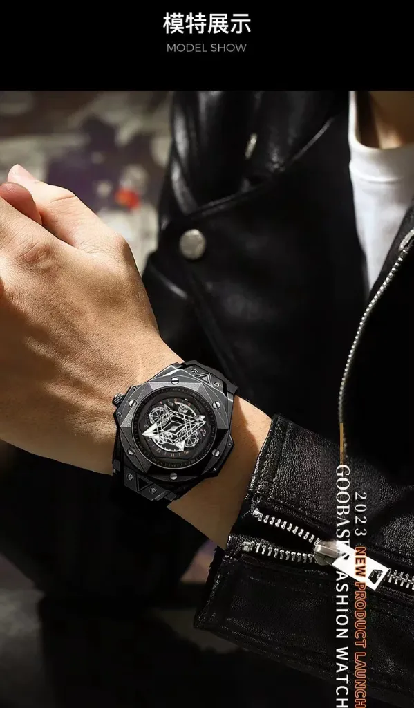 Hublot Big Bang Sang Bleu