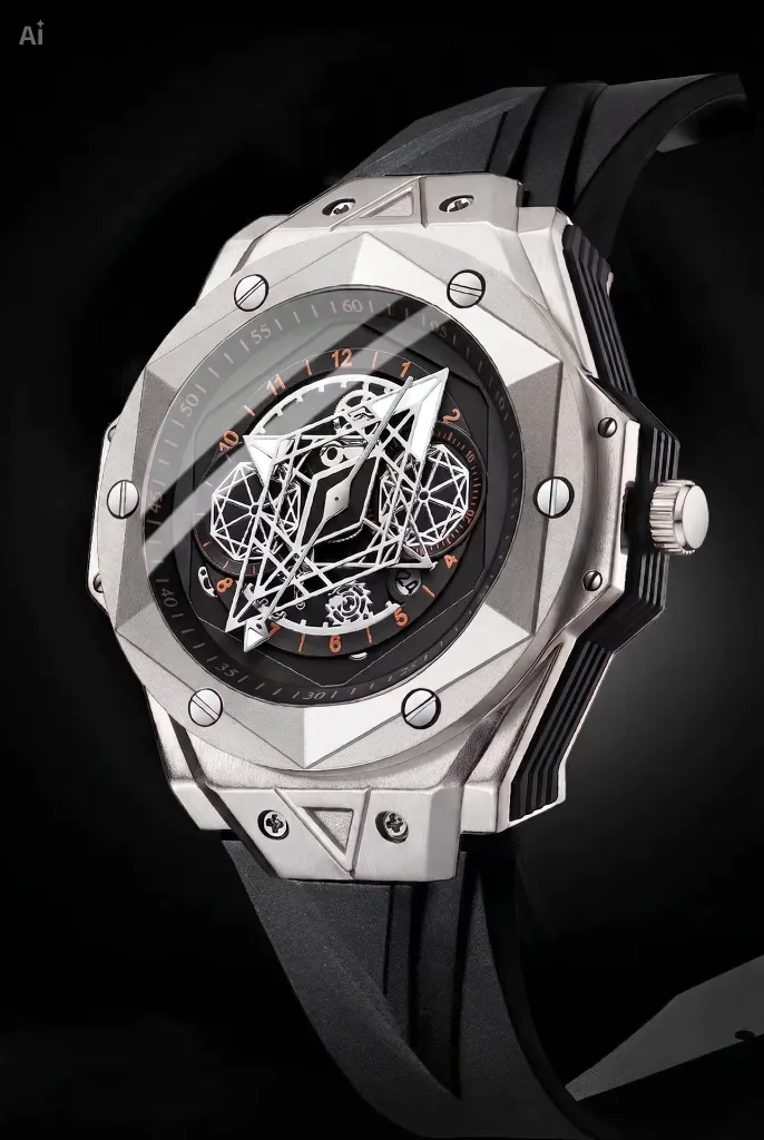 Hublot Big Bang Sang Bleu