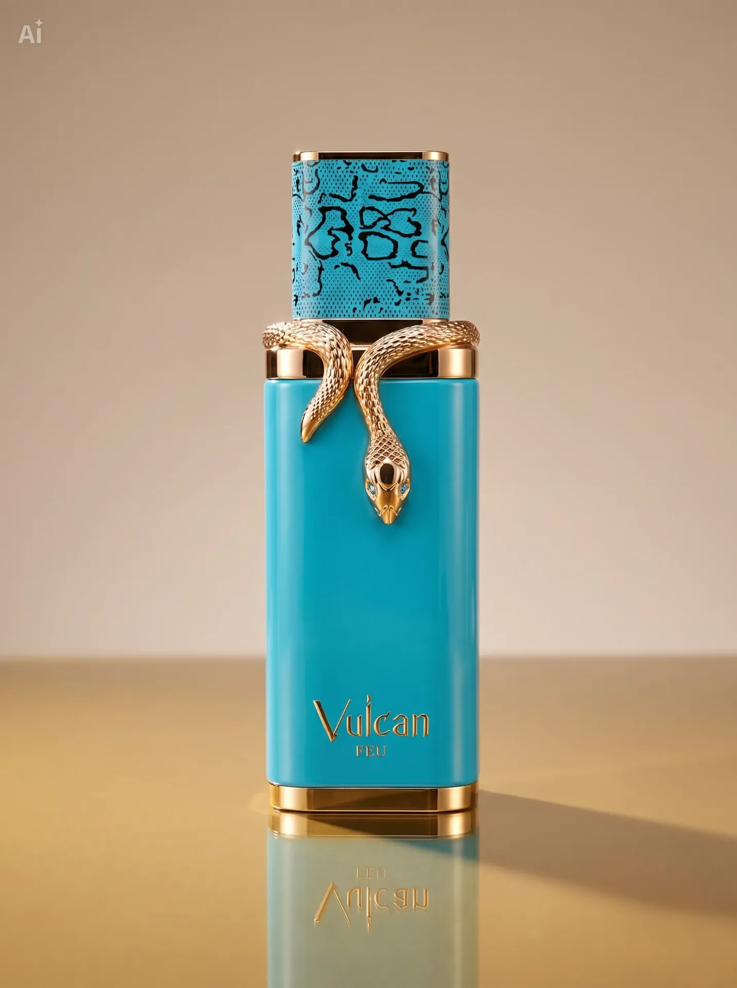 Vulcan Feu