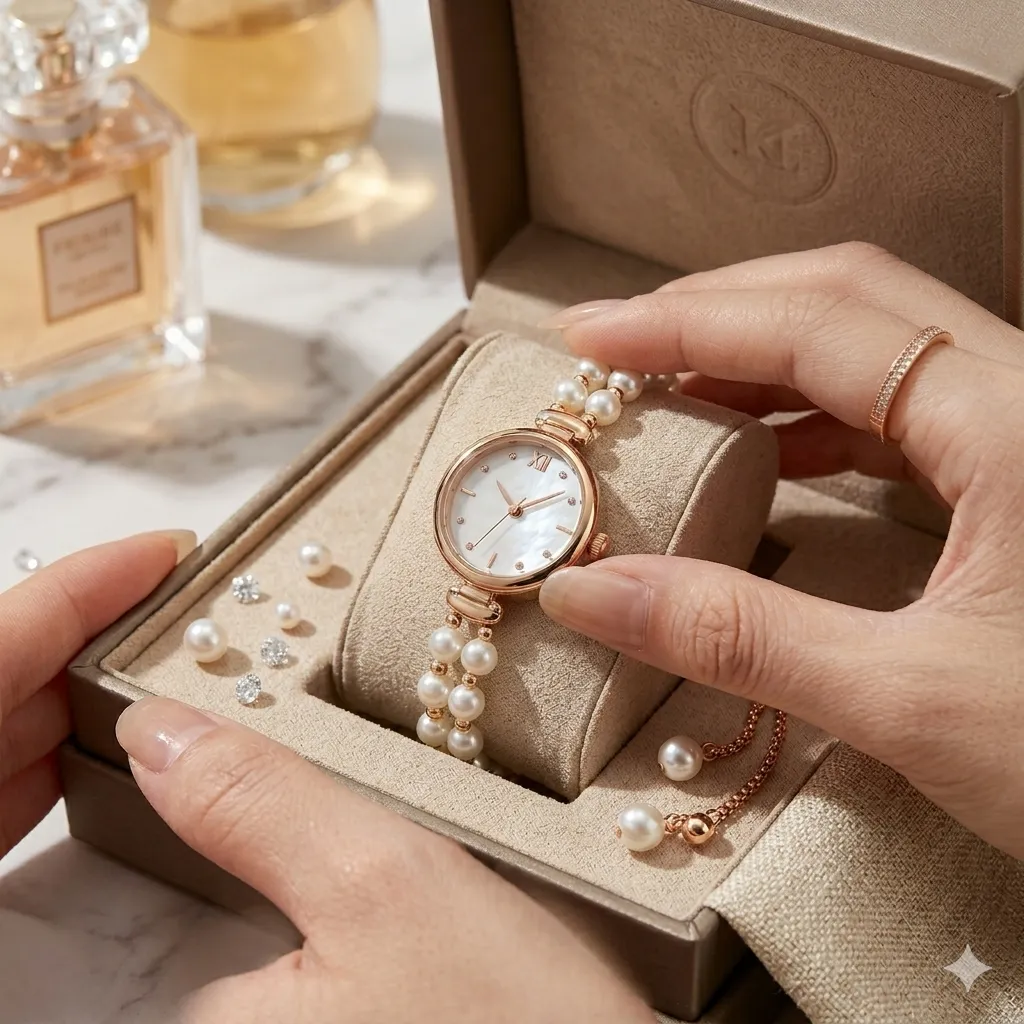 Pearl Quartz (Pearl)