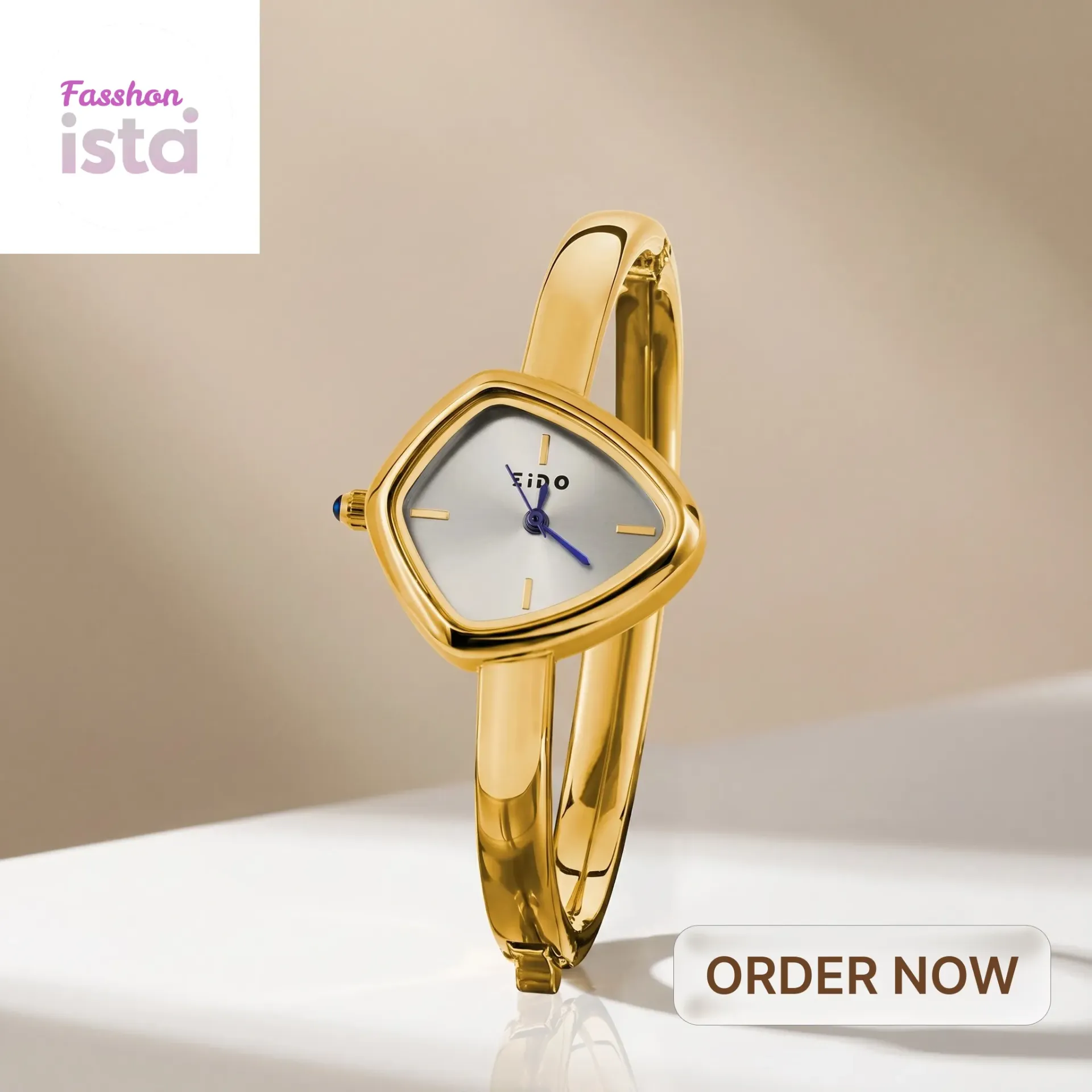 Zido Elegance (gold shell white surface)