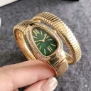 Vinea Crystal Snake Watch